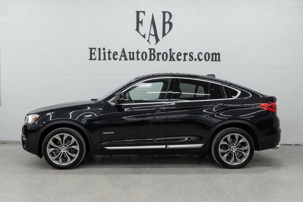 Used 2018 BMW X4 xDrive28i image 2
