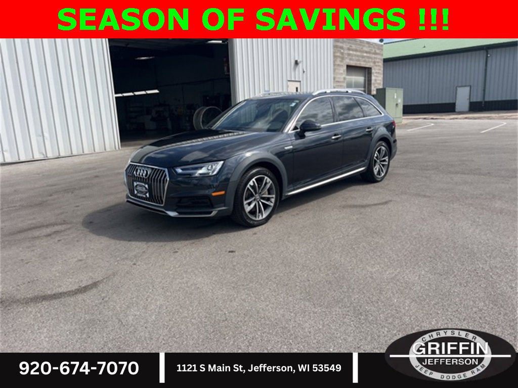 Used 2017 Audi A4 2.0T Premium Plus image 3