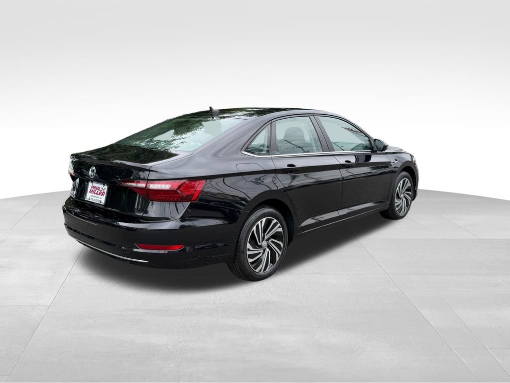 Used 2020 Volkswagen Jetta SEL FWD image 8