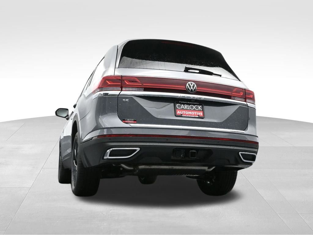 New 2026 Volkswagen Atlas SE image 31