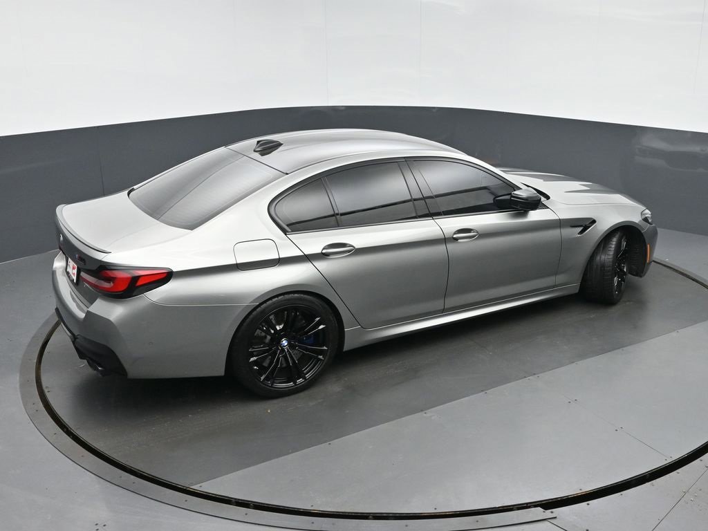 Used 2022 BMW M5 w/ Competition Package image 36