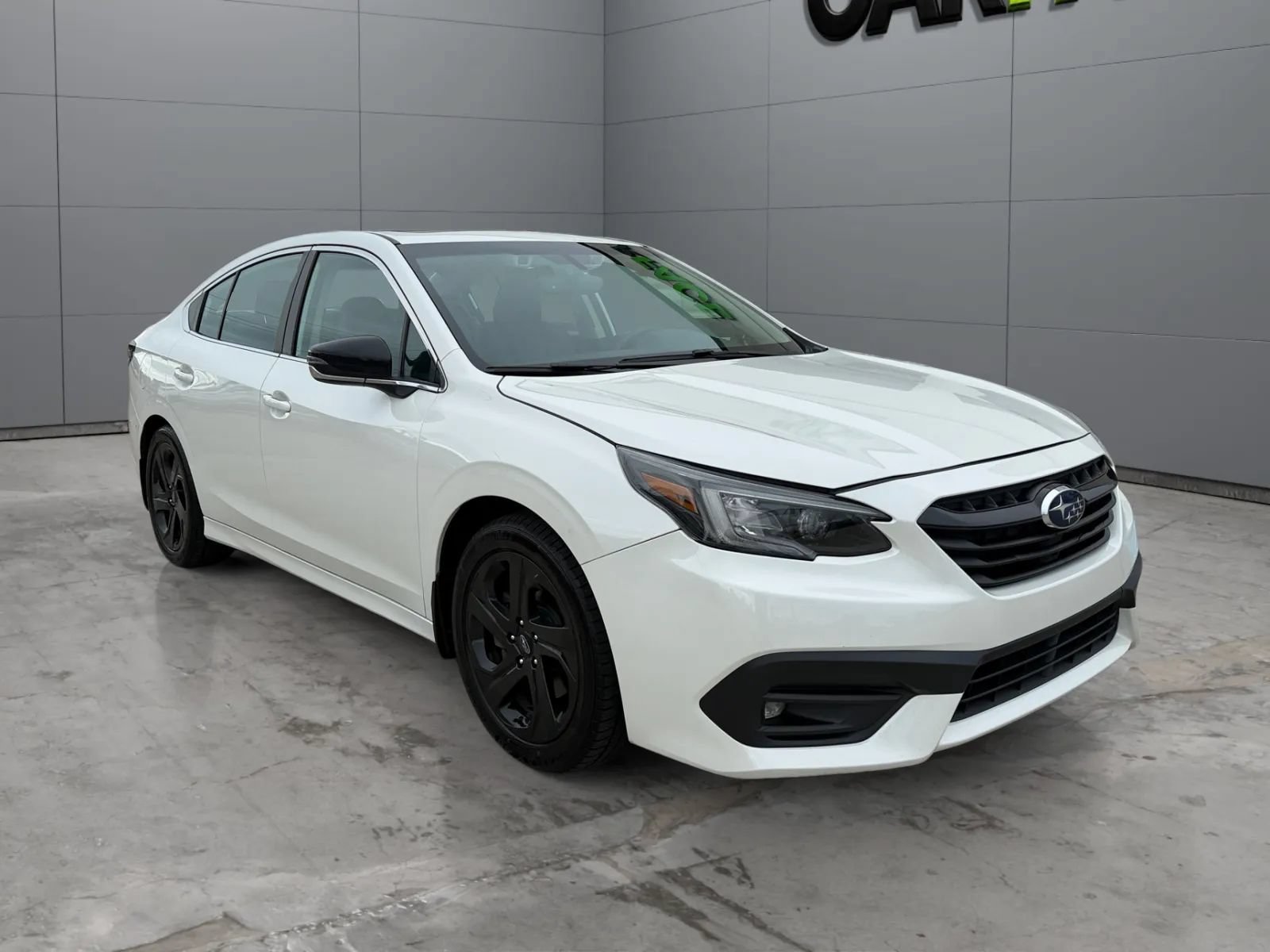 Used 2022 Subaru Legacy Sport AWD/4WD image 4