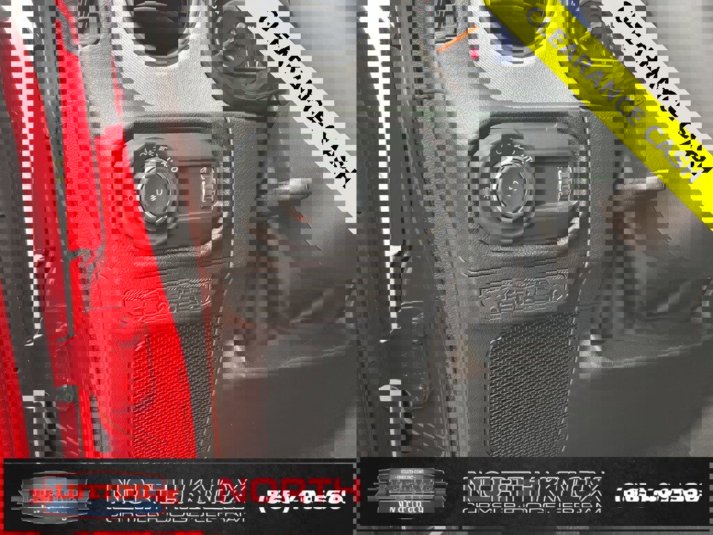 New 2026 Jeep Wrangler Unlimited Sport image 7