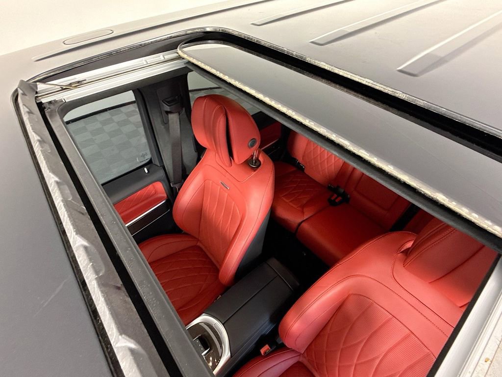Used 2023 Mercedes-Benz G 63 AMG 4MATIC image 23