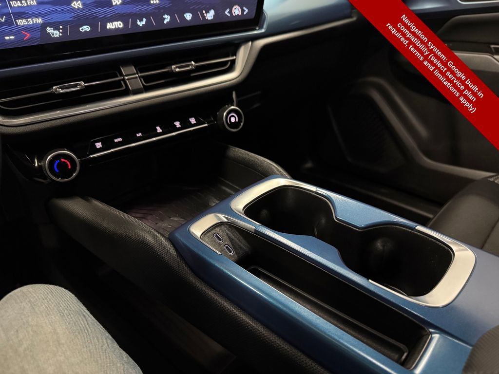 Used 2024 Chevrolet Equinox EV LT w/ LPO, All-Weather Mat Package image 24