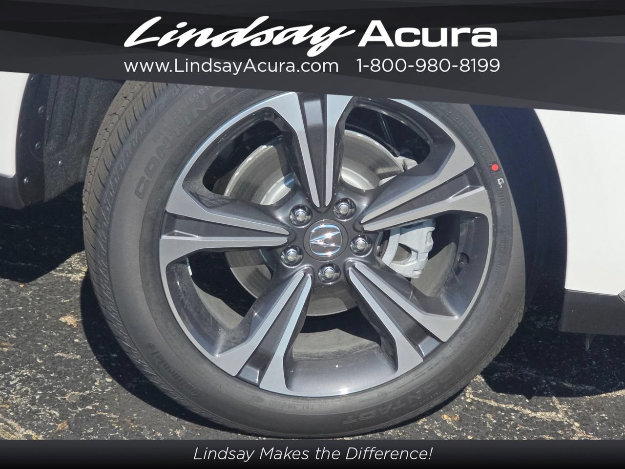 New 2026 Acura RDX w/ Technology Package AWD/4WD image 8