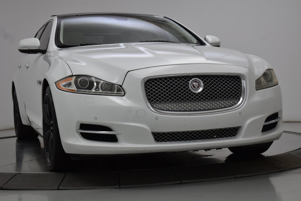 Used 2015 Jaguar XJ L Supercharged RWD image 13