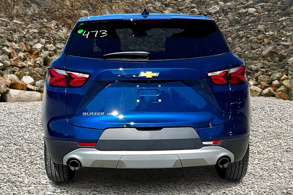 Used 2022 Chevrolet Blazer LT image 4