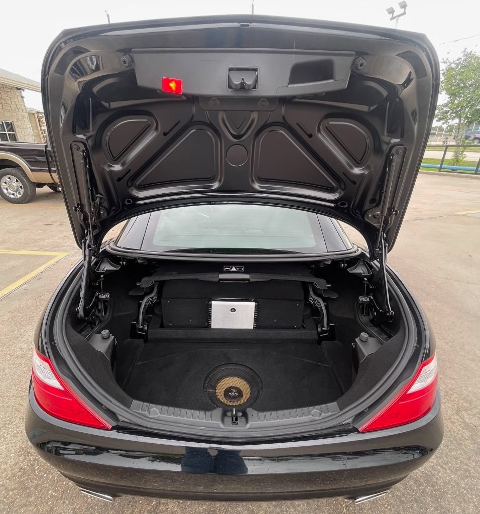 Used 2012 Mercedes-Benz SLK 350 image 10