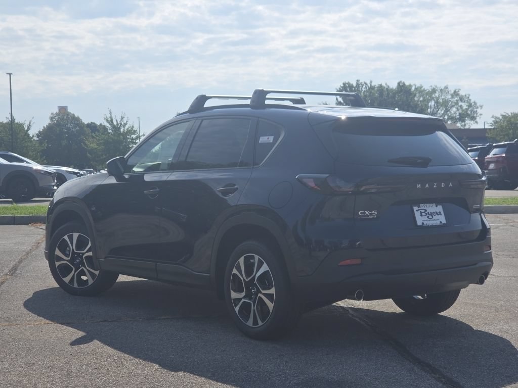 New 2026 MAZDA CX-5 Preferred AWD/4WD image 2