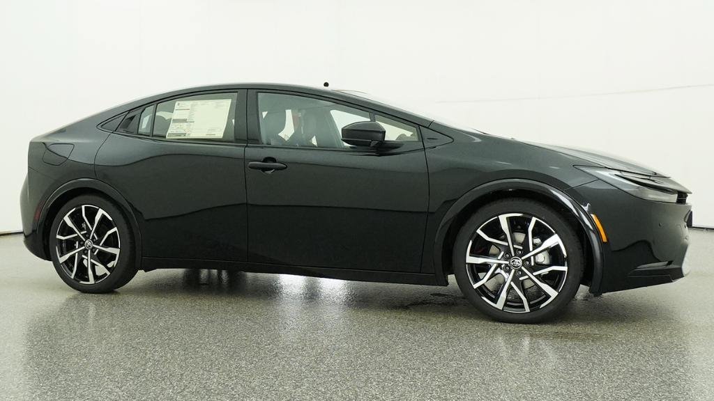 New 2026 Toyota Prius Plug-In Hybrid FWD image 54