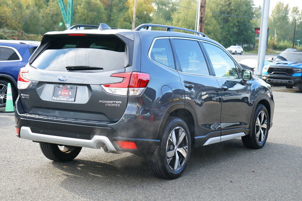 Used 2020 Subaru Forester Touring w/ Popular Package #2 image 5