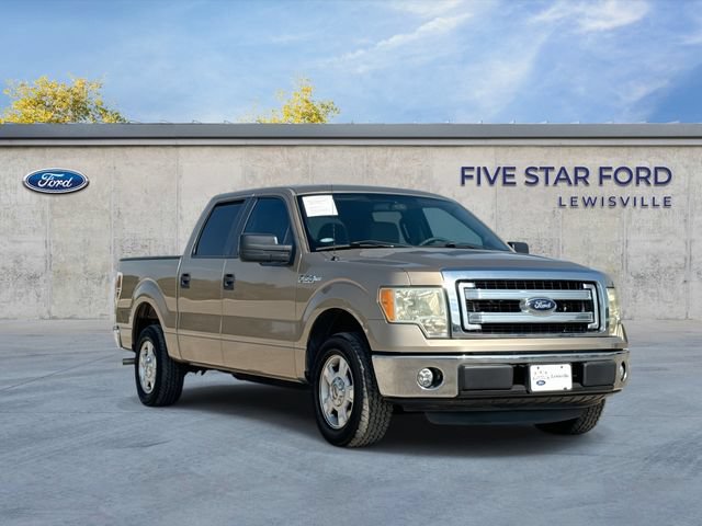 Used 2013 Ford F150 XLT RWD image 1