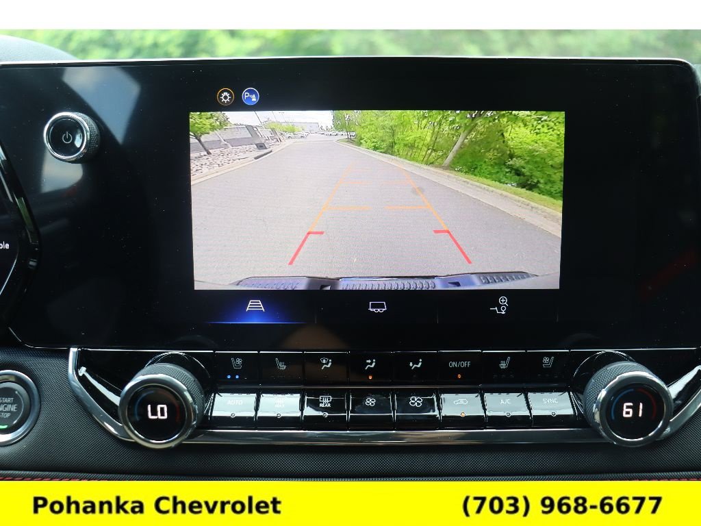Used 2026 Chevrolet Colorado Z71 w/ Z71 Convenience Package 2 AWD/4WD image 15