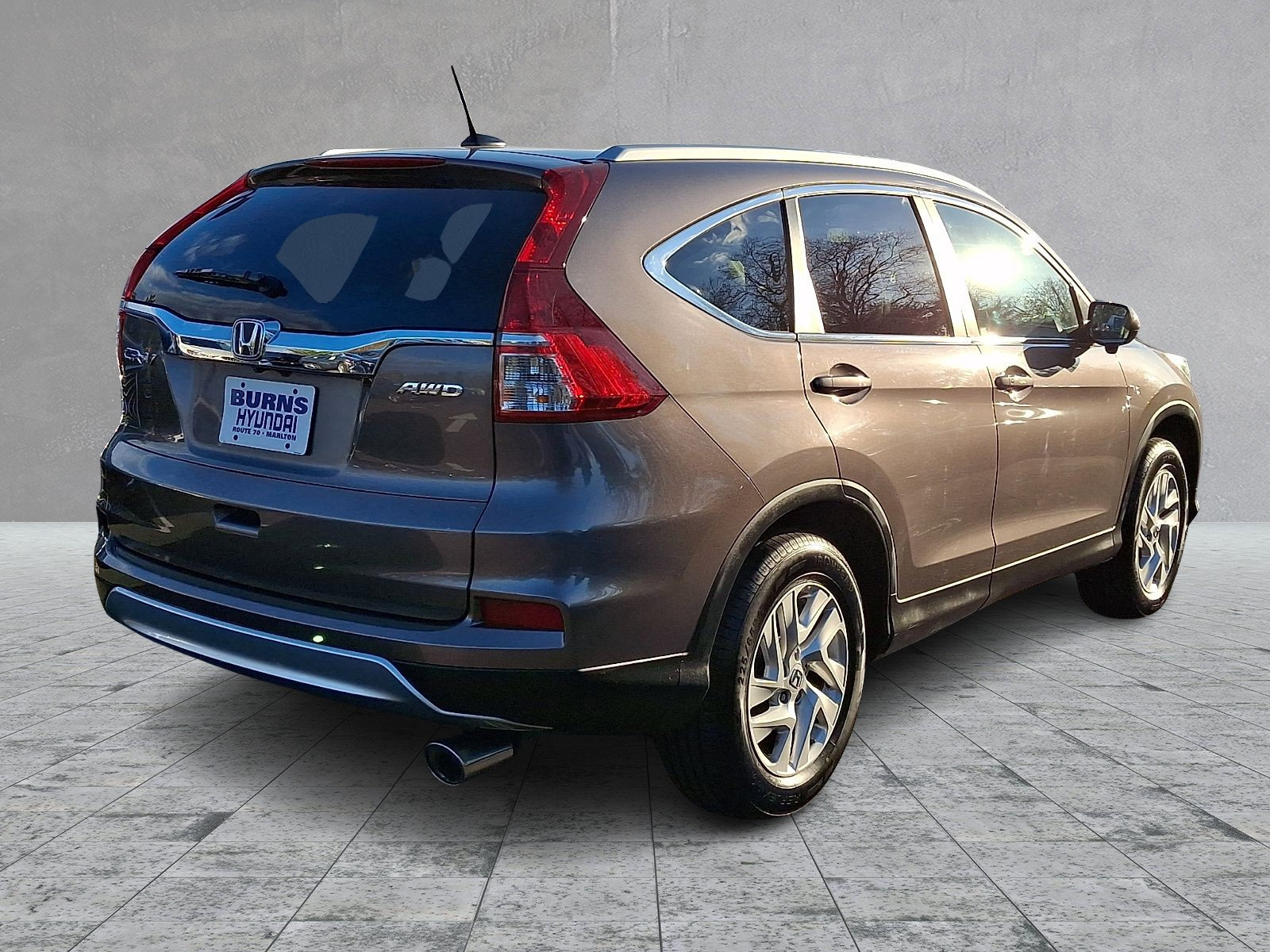 Used 2016 Honda CR-V EX-L image 11