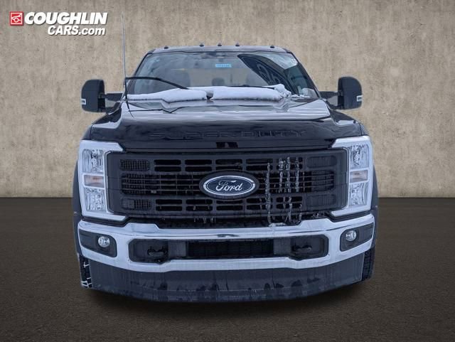 New 2026 Ford F450 XL w/ XL Driver Assist Package AWD/4WD video 2