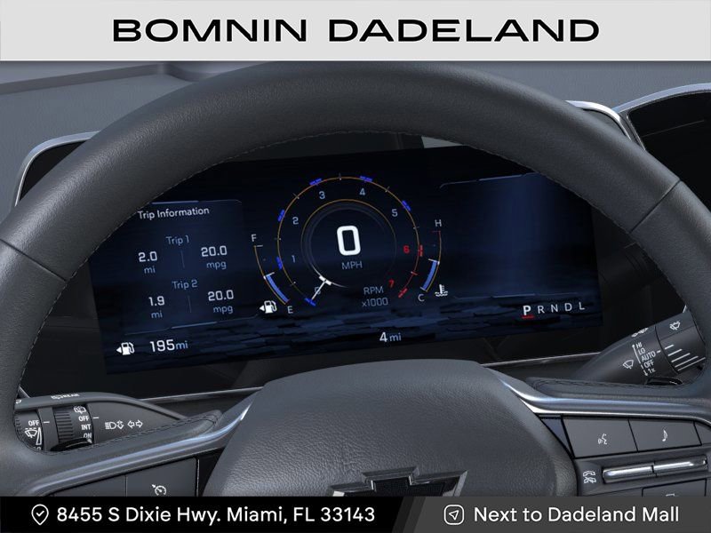 New 2026 Chevrolet Tahoe RST RWD image 18