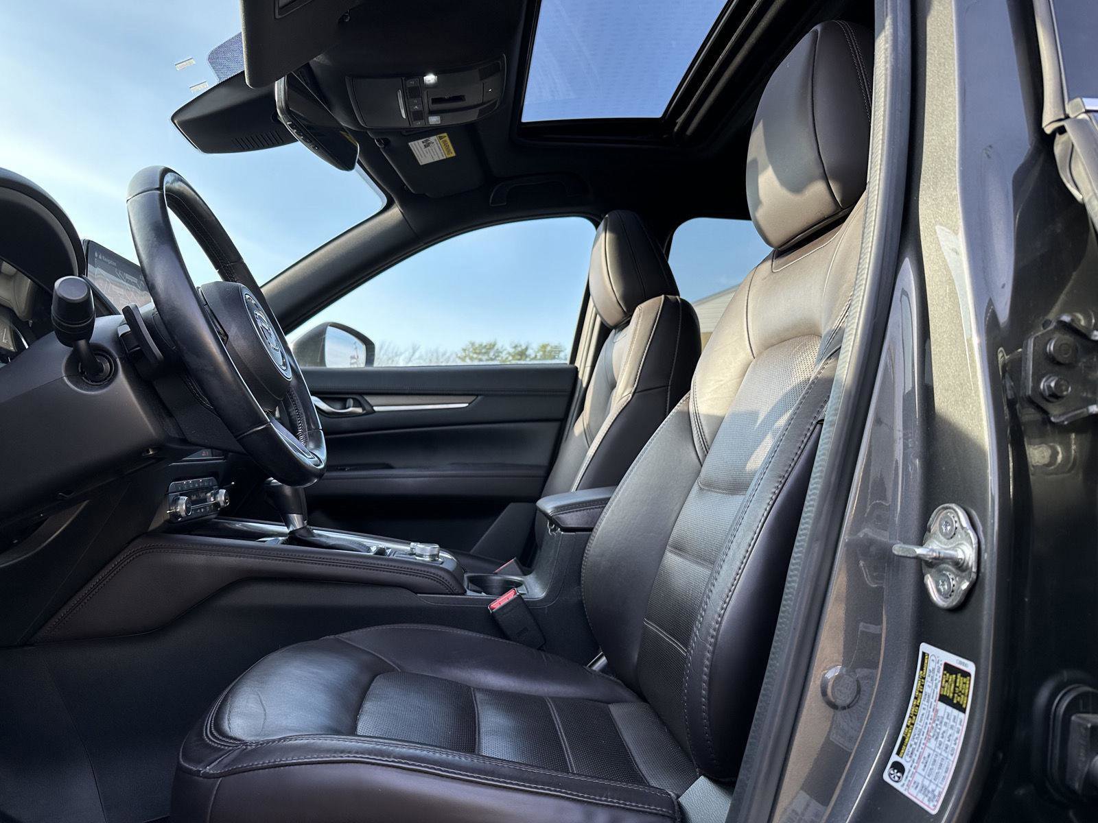 Used 2020 MAZDA CX-5 Signature image 11