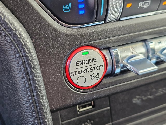 Used 2015 Ford Mustang Premium w/ Ecoboost Performance Package RWD image 35