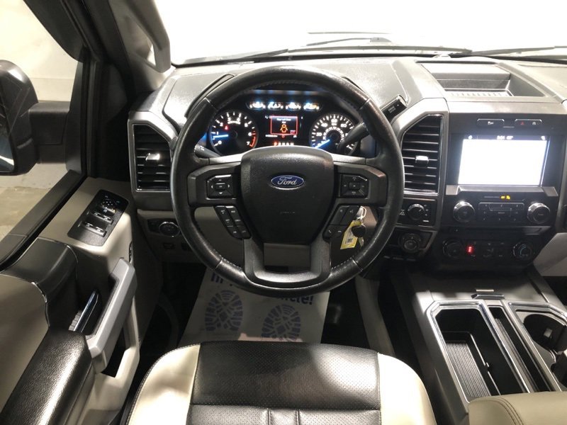 Used 2018 Ford F150 XLT w/ Equipment Group 302A Luxury image 27