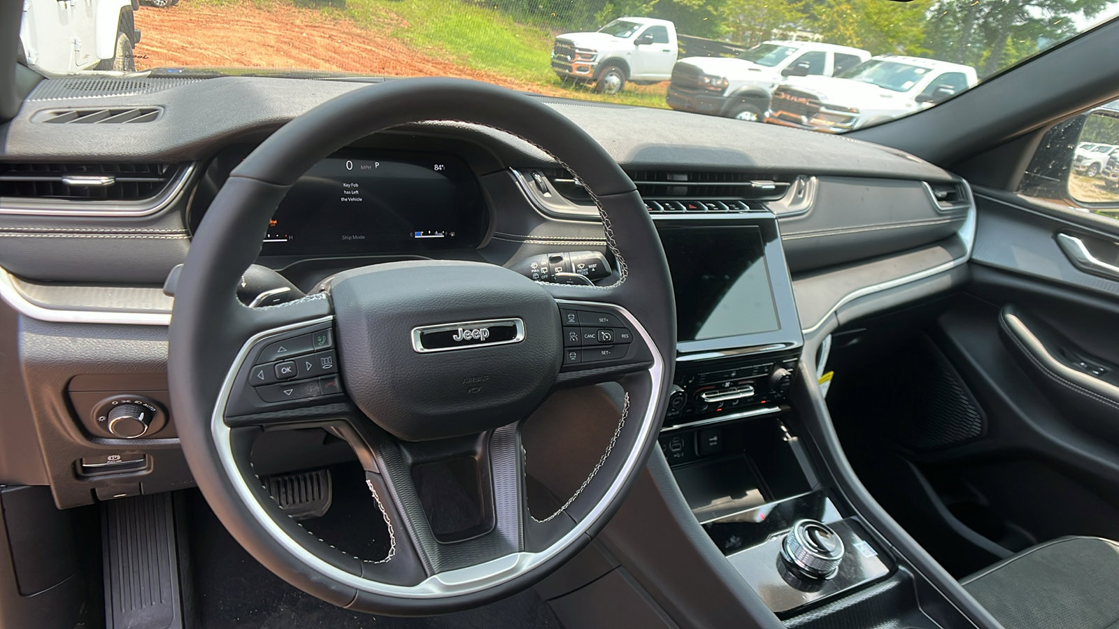 New 2025 Jeep Grand Cherokee 4WD image 22