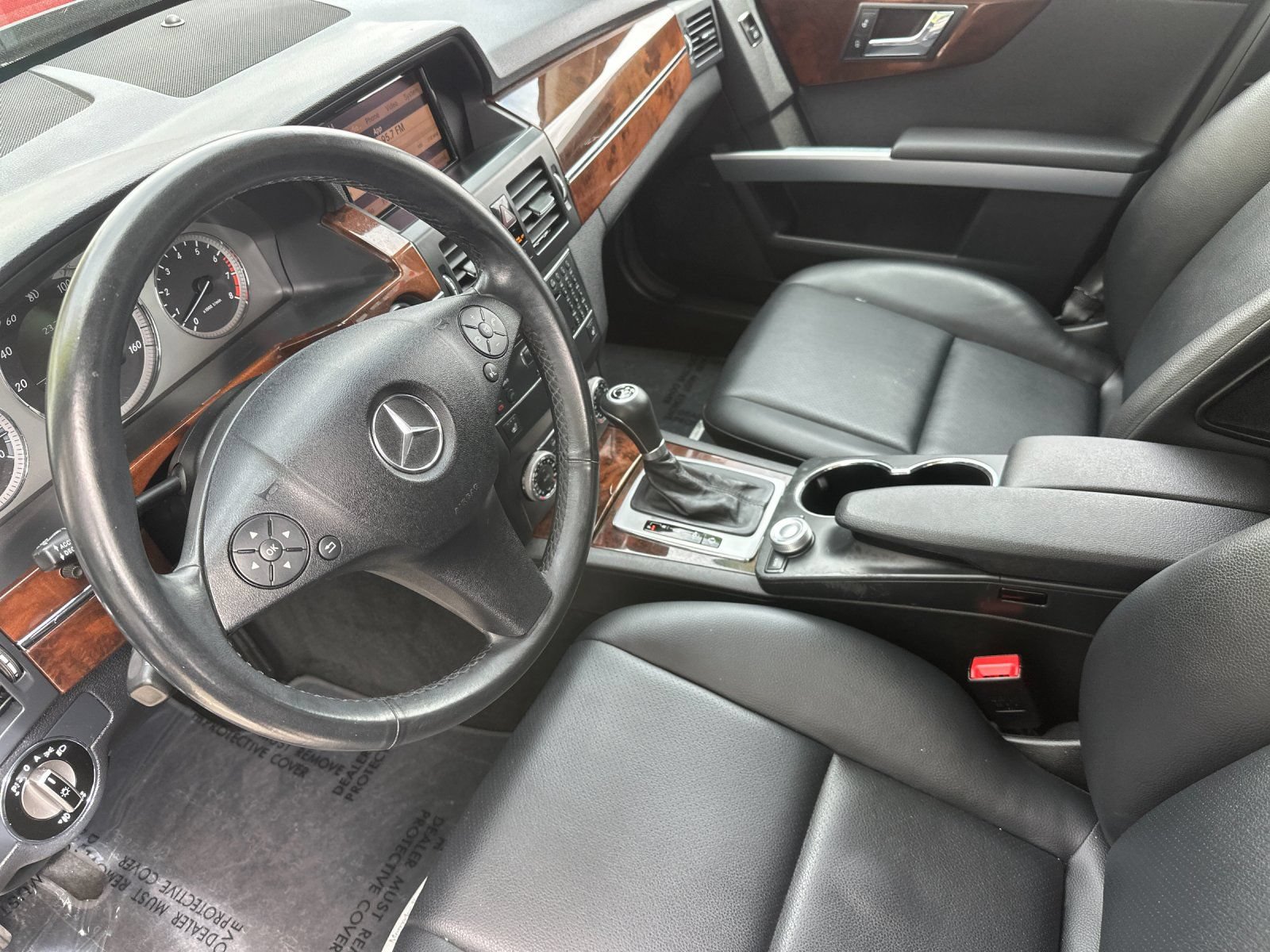 Used 2010 Mercedes-Benz GLK 350 4MATIC image 10