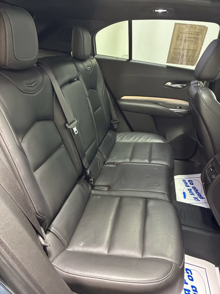 Used 2019 Cadillac XT4 Premium Luxury AWD/4WD image 27