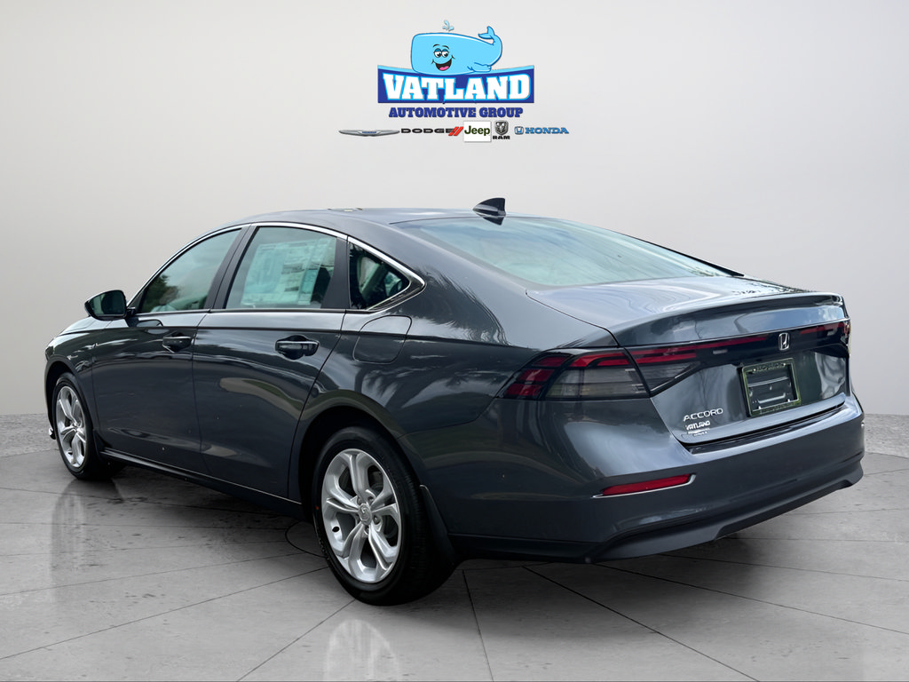 New 2026 Honda Accord LX image 3