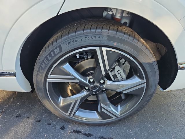 New 2026 Genesis GV80 3.5T Prestige image 5