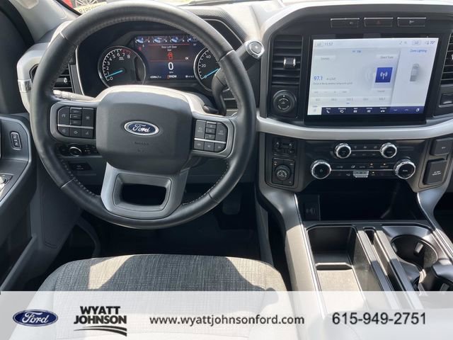 Used 2022 Ford F150 XLT w/ Equipment Group 302A High AWD/4WD image 13