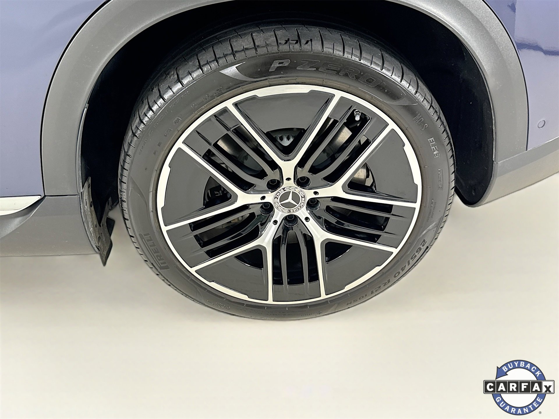 Certified 2025 Mercedes-Benz EQE 350+ SUV image 32