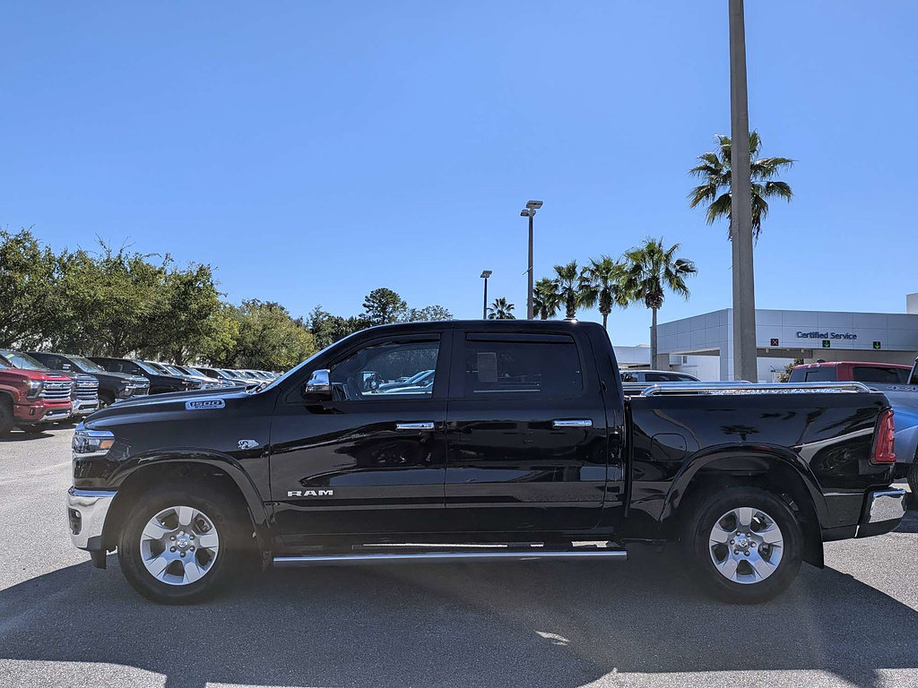 Used 2026 RAM 1500 Big Horn AWD/4WD image 34