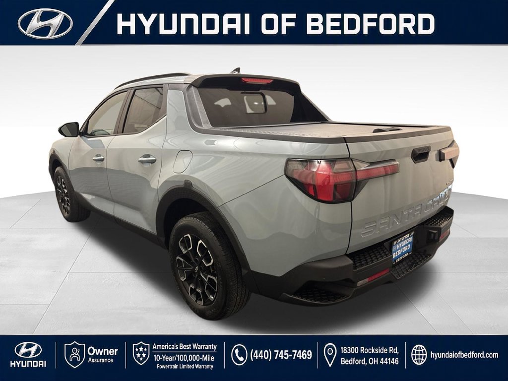 Used 2022 Hyundai Santa Cruz SEL Premium AWD/4WD image 9