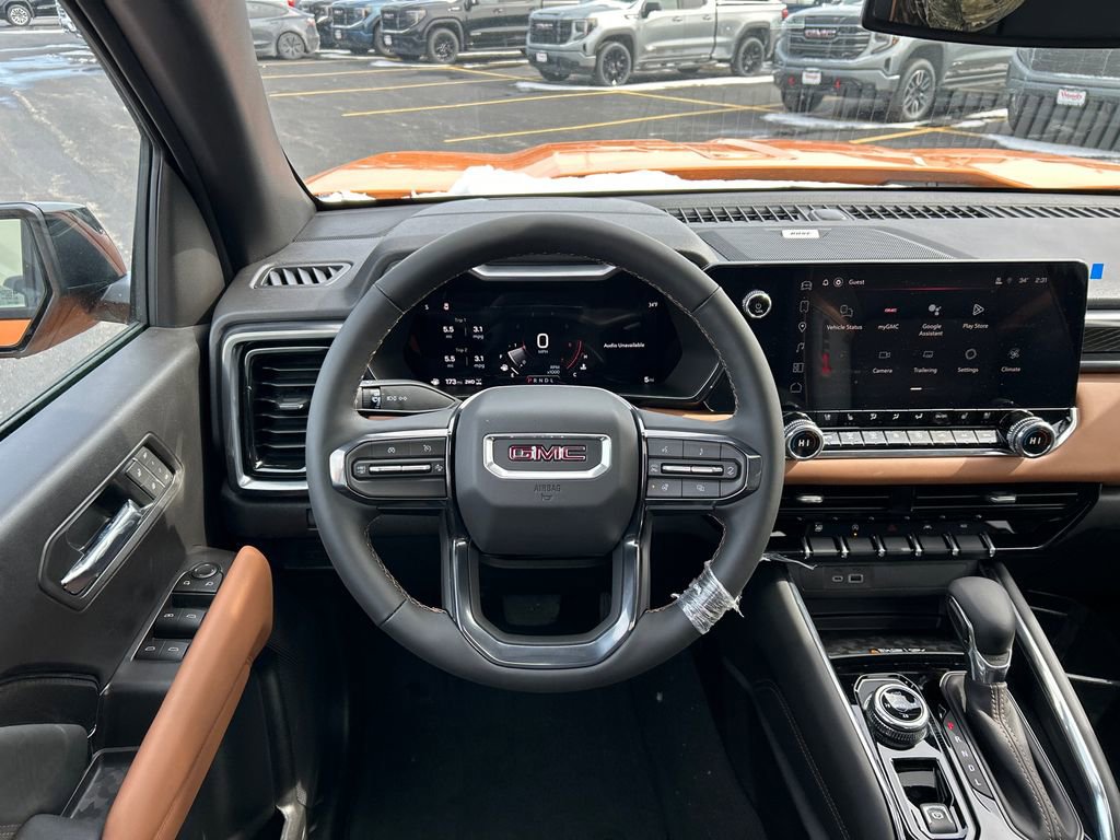 New 2026 GMC Canyon AT4 w/ Technology Plus Package AWD/4WD image 31