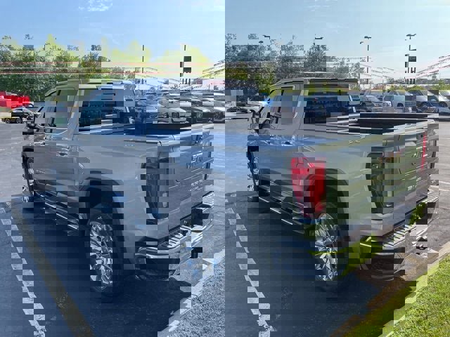New 2025 GMC Sierra 1500 SLT w/ SLT Premium Package image 5