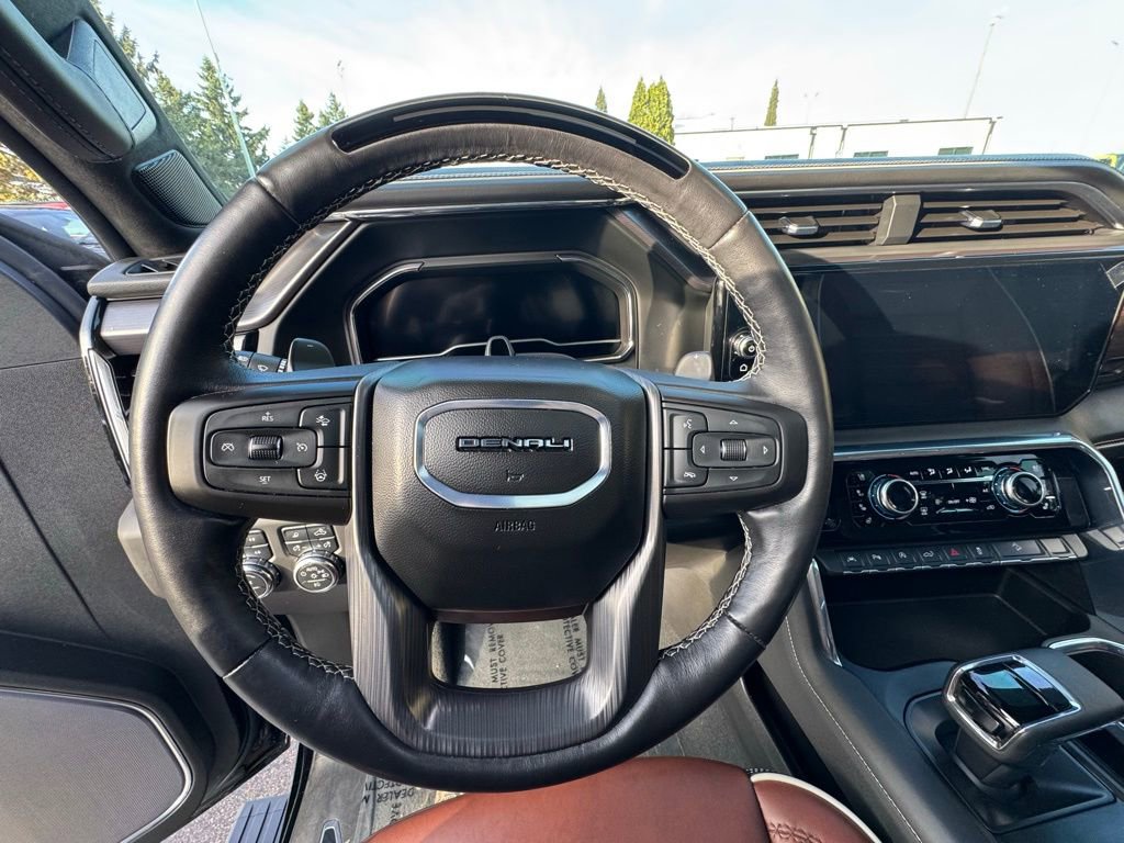 Used 2025 GMC Sierra 1500 Denali Ultimate image 24