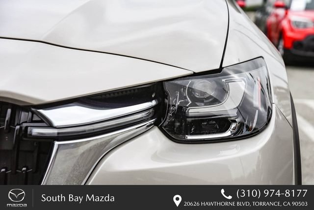 Certified 2024 MAZDA CX-90 Plug-In Hybrid w/ Preferred AWD/4WD image 4