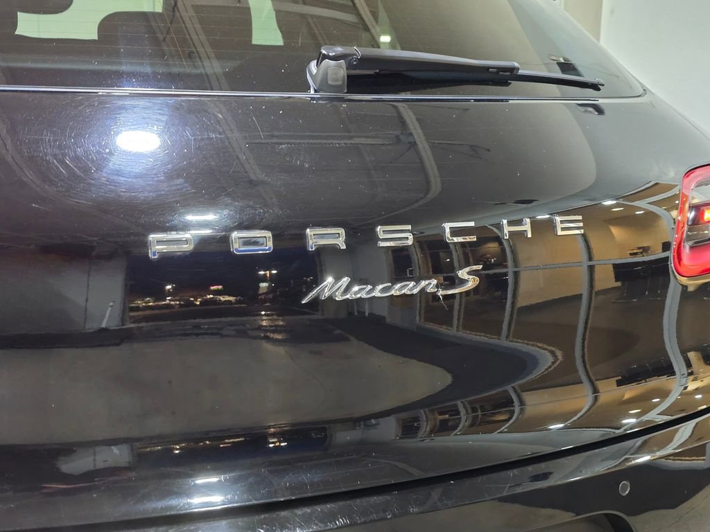 Used 2016 Porsche Macan S image 27