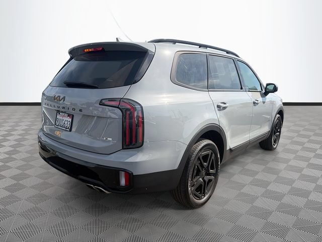 Used 2025 Kia Telluride EX X-Line AWD/4WD image 7