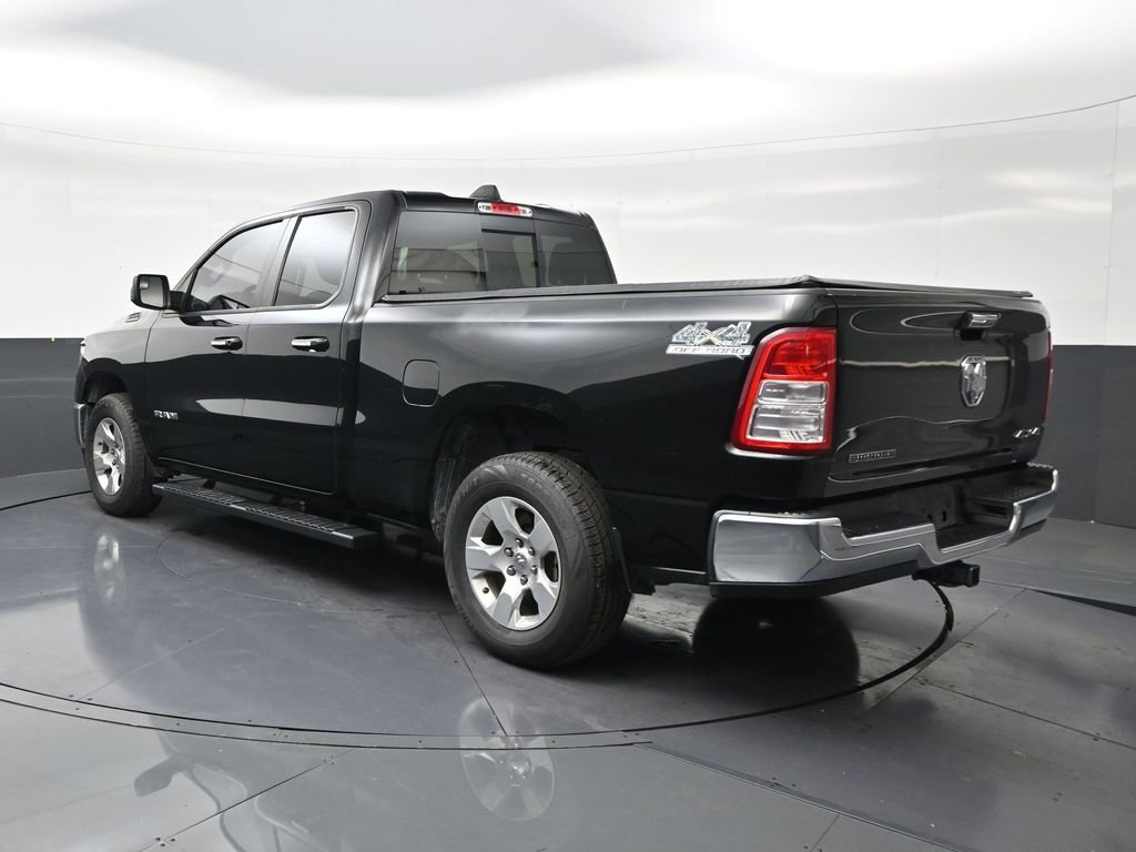 Used 2020 RAM 1500 Big Horn AWD/4WD image 3