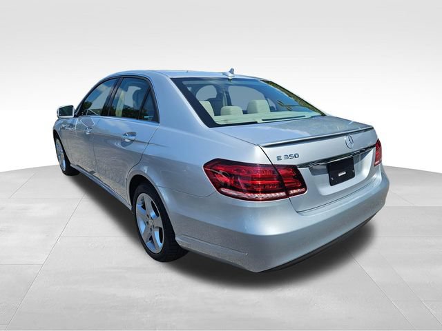 Certified 2016 Mercedes-Benz E 350 Sedan image 5