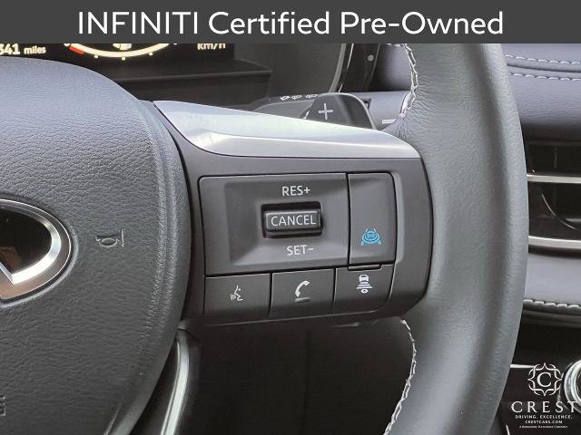 Certified 2026 INFINITI QX60 Sport AWD/4WD image 16