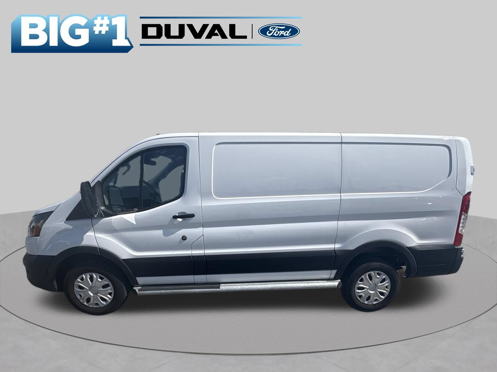 Used 2024 Ford Transit 250 Low Roof w/ Exterior Upgrade Package RWD image 3
