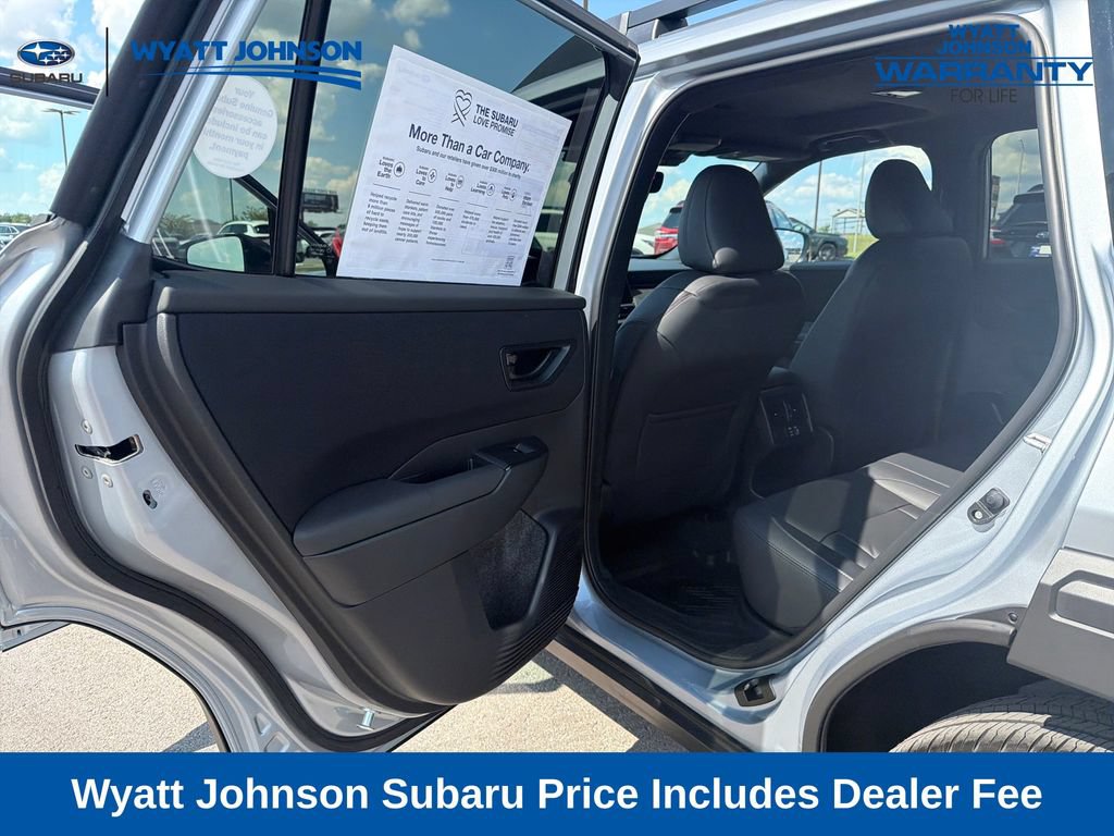 New 2026 Subaru Outback Premium AWD/4WD image 29