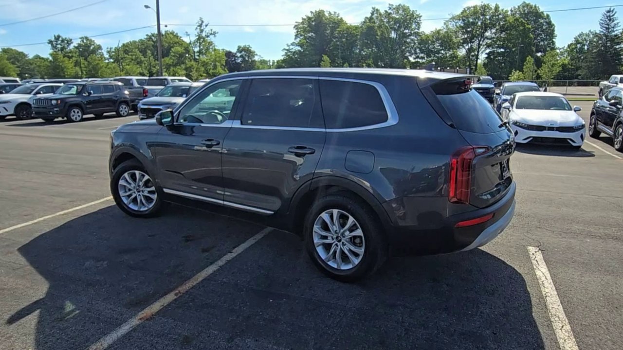 Used 2020 Kia Telluride LX FWD image 7