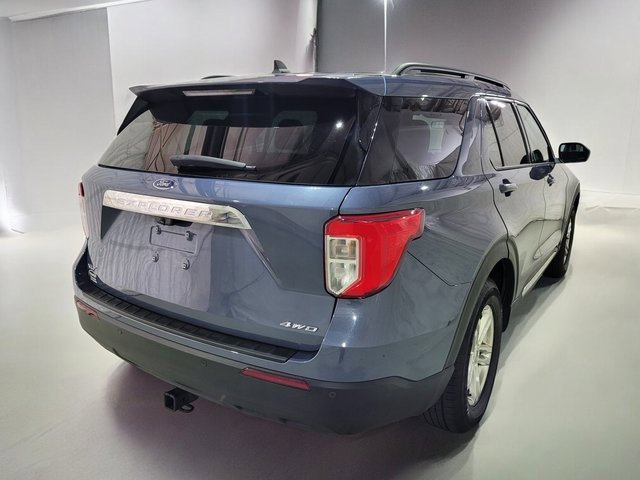 Used 2021 Ford Explorer XLT image 24
