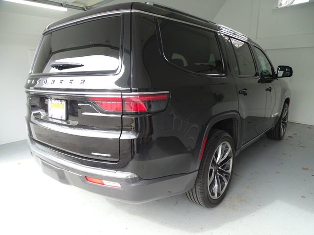 Certified 2022 Jeep Wagoneer Series III w/ Premium Group I image 23