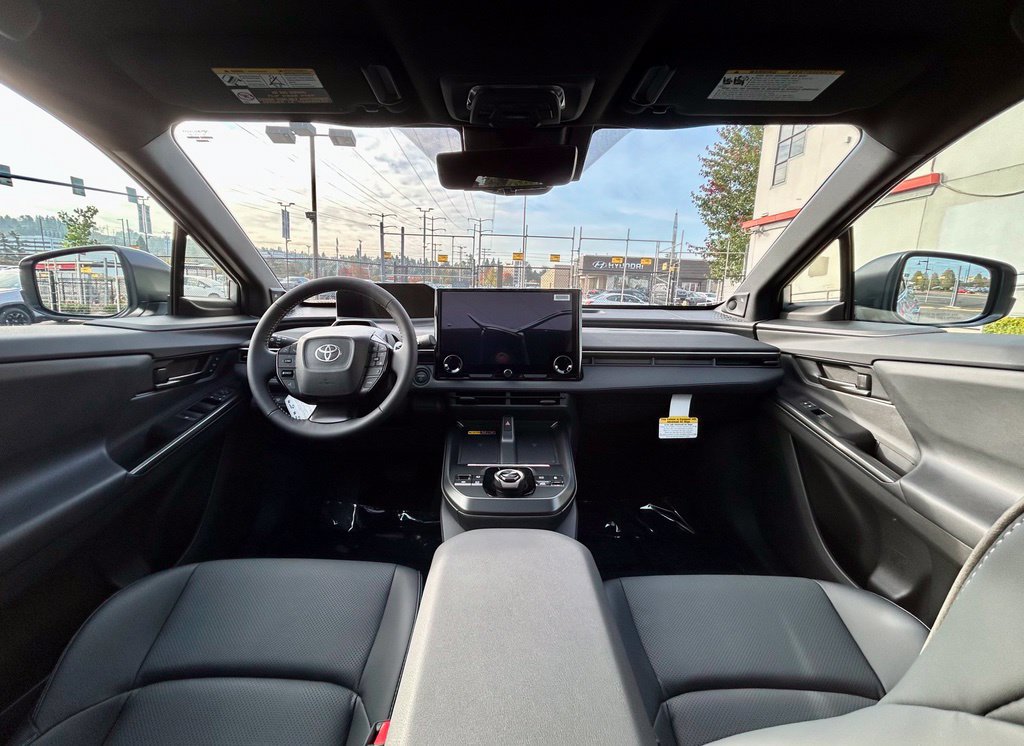 New 2027 Toyota bZ Woodland AWD/4WD image 18