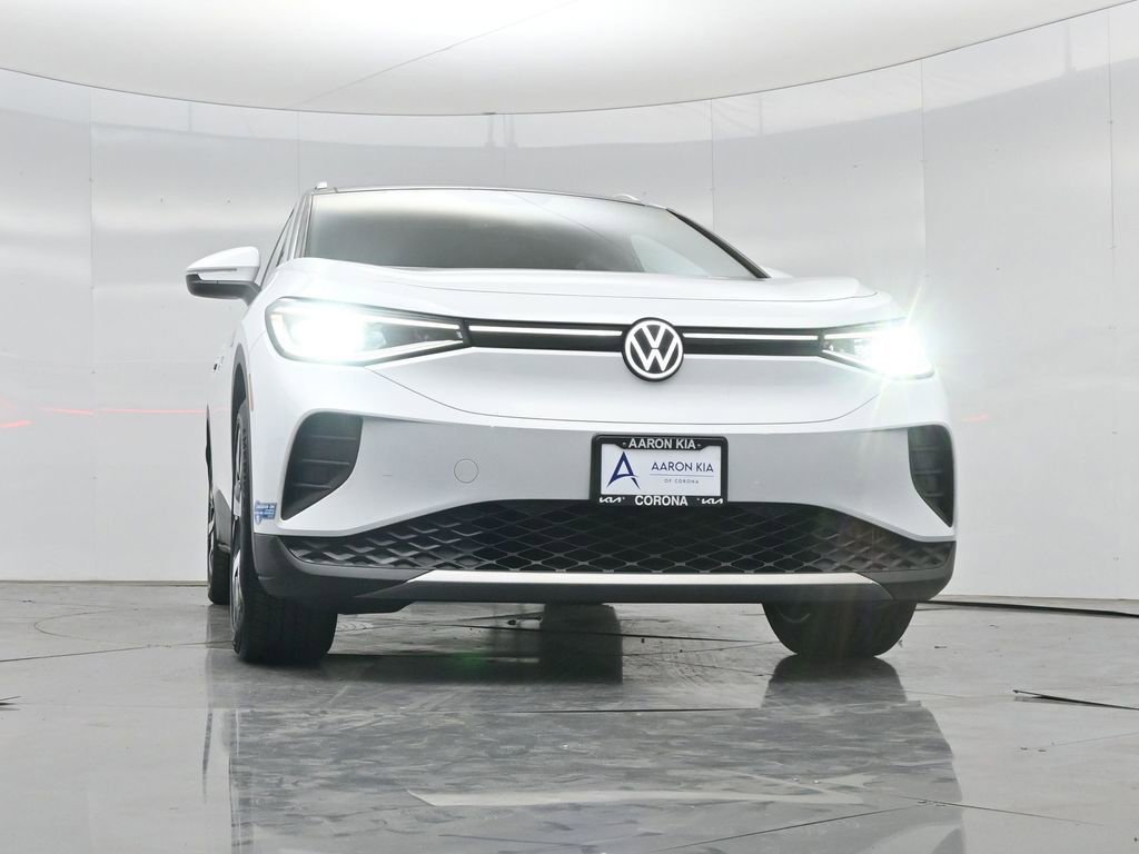 Used 2021 Volkswagen ID.4 Pro S w/ Gradient Package RWD image 45