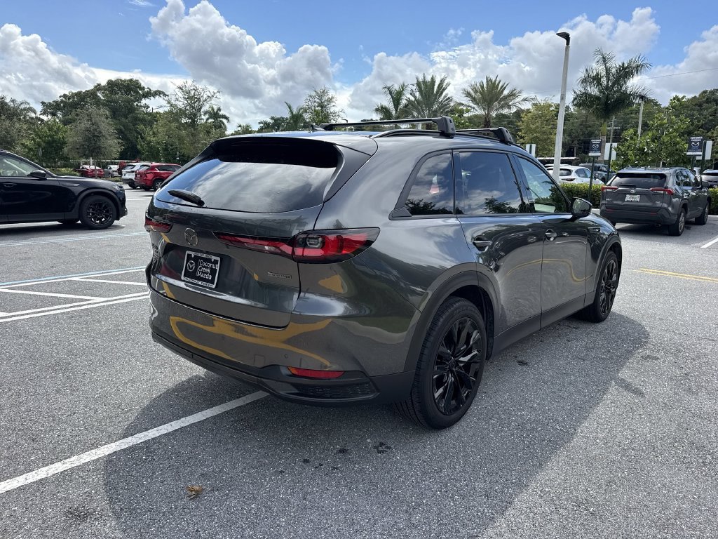 Certified 2026 MAZDA CX-90 3.3 Turbo w/ Premium Sport Pkg AWD/4WD image 3